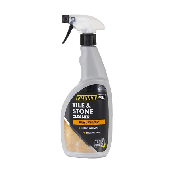 KilrockPRO Tile and Stone Cleaner 750ml - HX447 KilrockPro