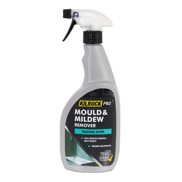 KilrockPRO Mould and Mildew Remover 750ml - HX449 KilrockPro