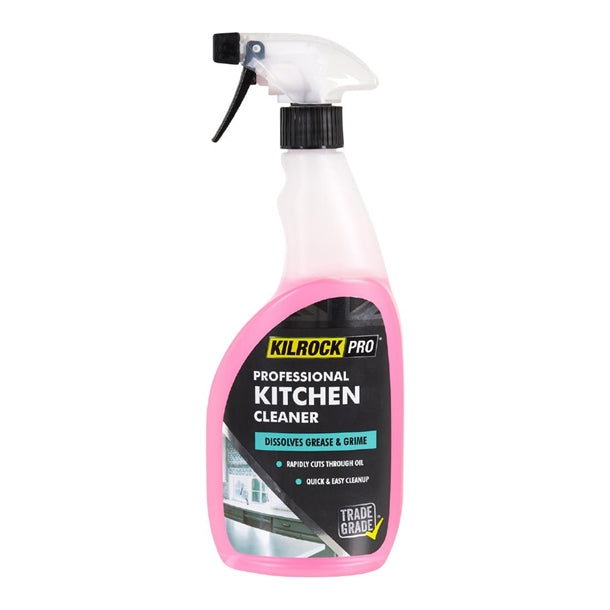 KilrockPRO Professional Kitchen Cleaner 750ml - HX450 KilrockPro