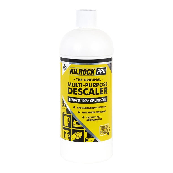 KilrockPRO Multi-Purpose Descaler 1Ltr - HX453 KilrockPro