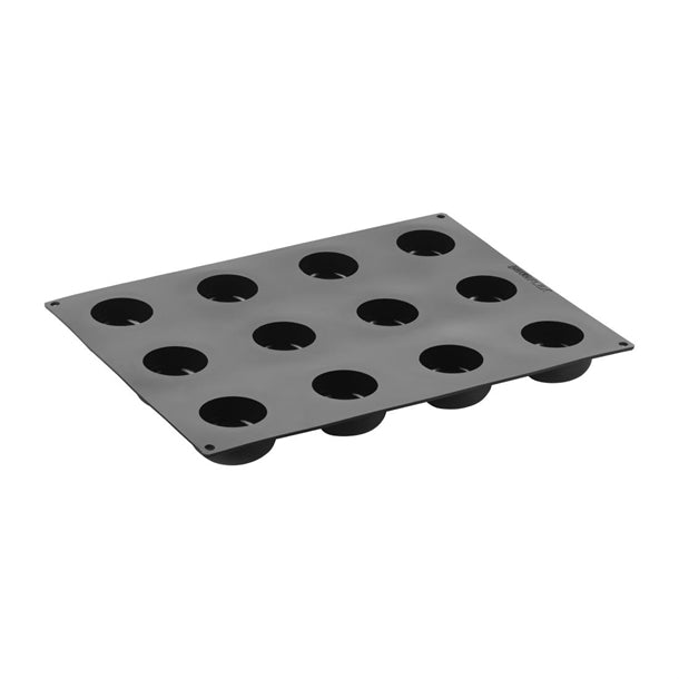 Pavoni Silicone Planet Mould 400x300mm - HX500 Pavoni