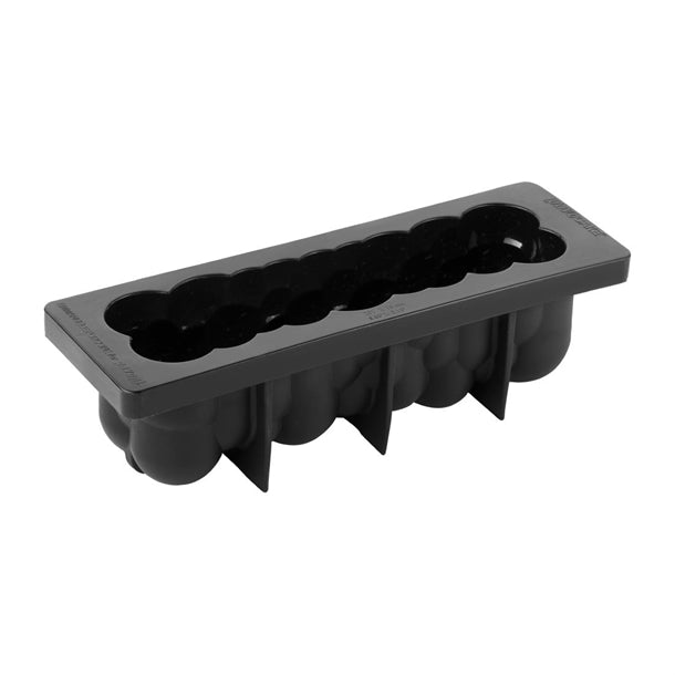 Pavoni Silicone Automic Mould 250x80x80mm - HX520 Pavoni