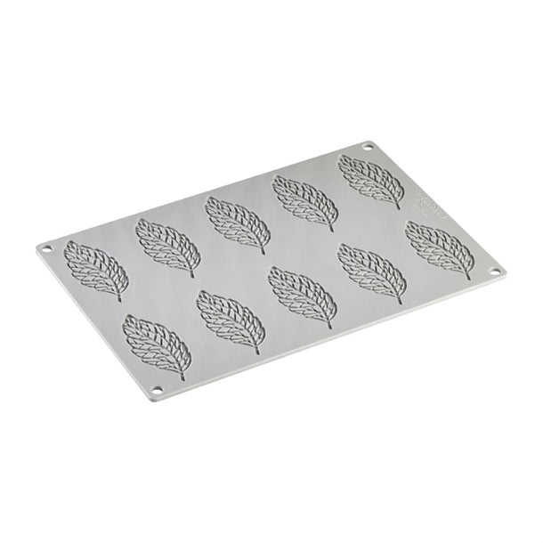 Pavoni Silicone Plume Mould 300x200mm - HX522 Pavoni