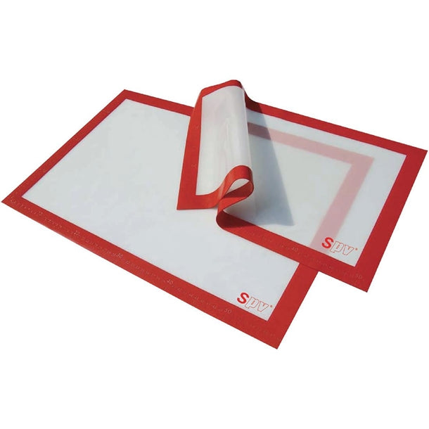 Pavoni Non-stick Silicone Baking Mat 520x315mm - HX532 Pavoni
