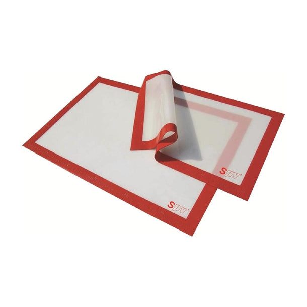 Pavoni Non-stick Silicone Baking Mat 585x385mm - HX533 Pavoni