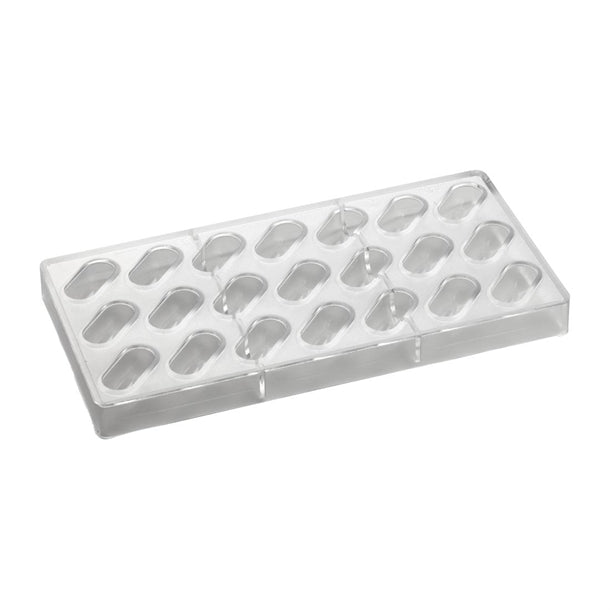 Pavoni Bonbons Bachour Praline Mould 275x135mm PC46FR - HX540 Pavoni