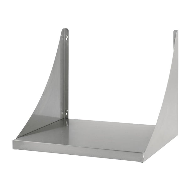 KWC DVS Stainless Steel Microwave Shelf 600x500mm - HX594 KWC DVS