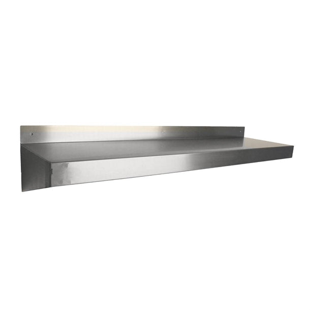 KWC DVS Stainless Steel Wall Shelf 1500x300mm - HX598 KWC DVS