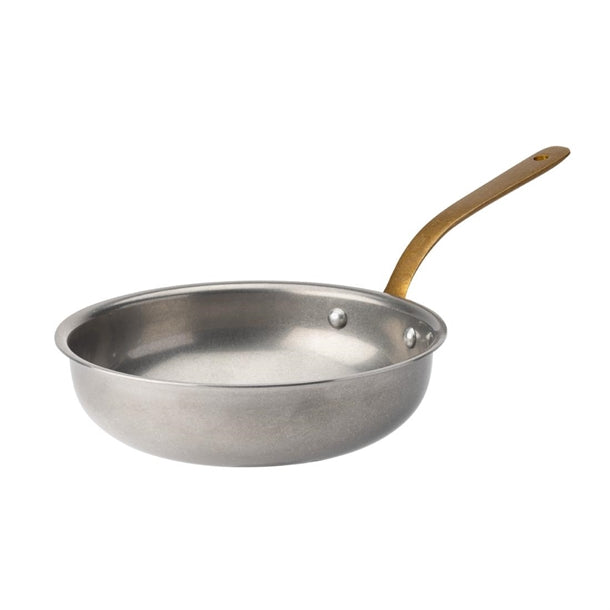 Utopia Vintage Steel Mini Frying Pans 150cm (Pack of 6) - HX610 Utopia