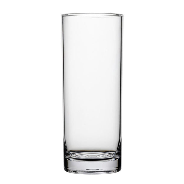 Utopia Lucent Hiball Glasses 340ml (Pack of 6) - HX636 Arcoroc Hi Balls and Tumblers Utopia