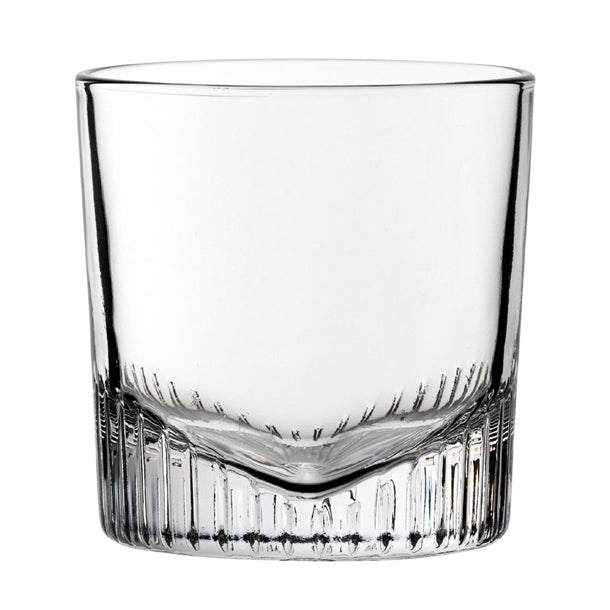 Utopia Caldera Double Old Fashioned Glasses 330ml (Pack of 24) - HX645 Cocktail Glasses Pasabahce