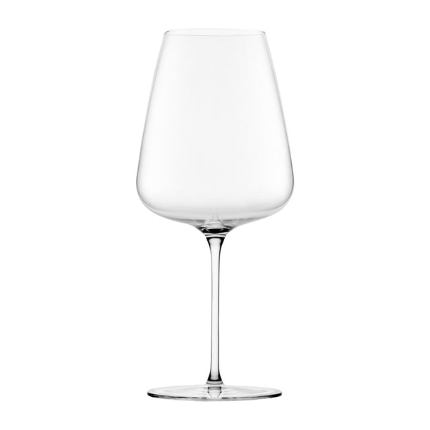 Utopia Diverto Contempo Bordeaux Wine Glasses 770ml (Pack of 6) - HX670 Wine Glasses Rona
