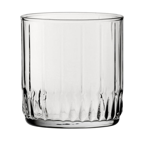 Utopia Leia Whisky Glasses 265ml (Pack of 24) - HX679 Cocktail Glasses Pasabahce