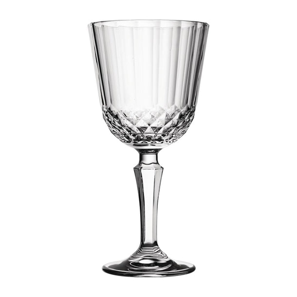 Utopia Diony Red Wine Glasses 310ml (Pack of 24) - HX688 Wine Glasses Pasabahce