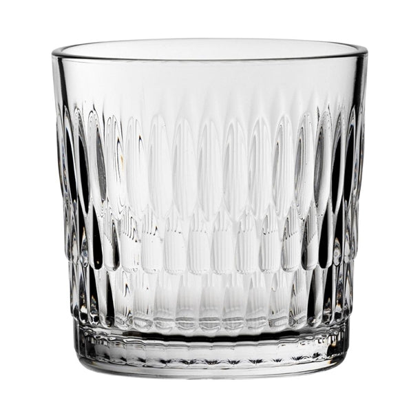 Utopia Rain Tumblers 300ml (Pack of 24) - HX707 Utopia Hi Balls and Tumblers Pasabahce