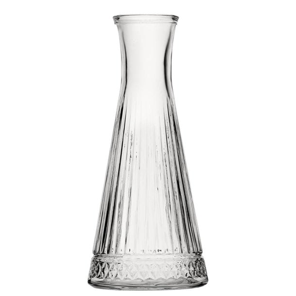 Utopia Elysia Carafes 940ml (Pack of 6) - HX728 Jugs, Pitchers, Decanters & Carafes Pasabahce