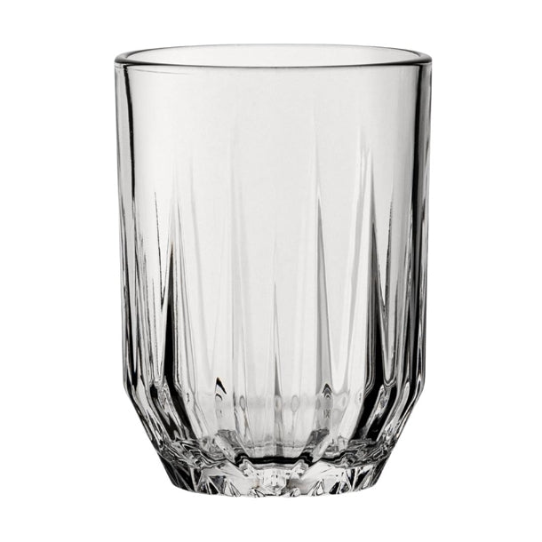 Utopia Echo Hiball Glasses 250ml (Pack of 24) - HX733 Arcoroc Hi Balls and Tumblers Pasabahce