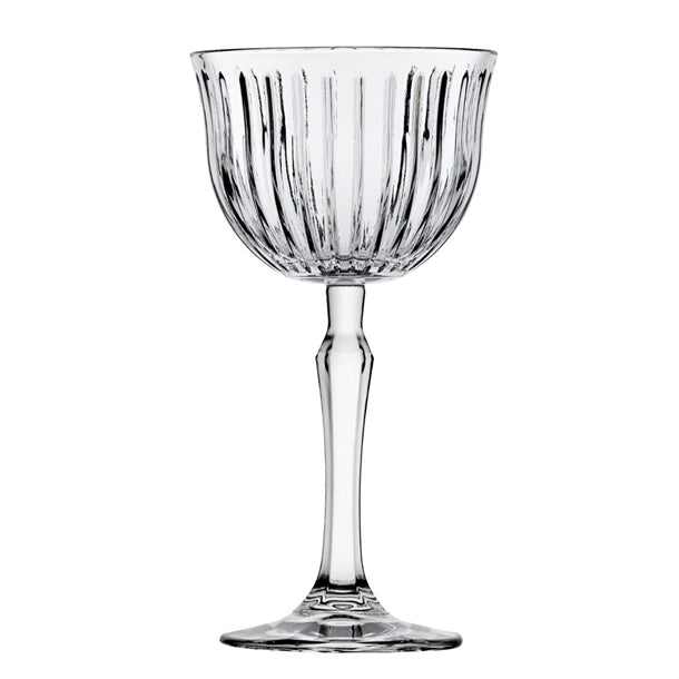 Utopia Joy Nick and Nora Champagne Coupes 160ml (Pack of 24) - HX743 Cocktail Glasses Pasabahce