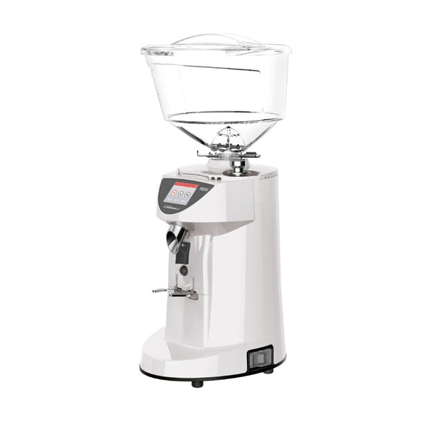 Nuova Simonelli MDXS Coffee Grinder White - HX757 Nuova Simonelli