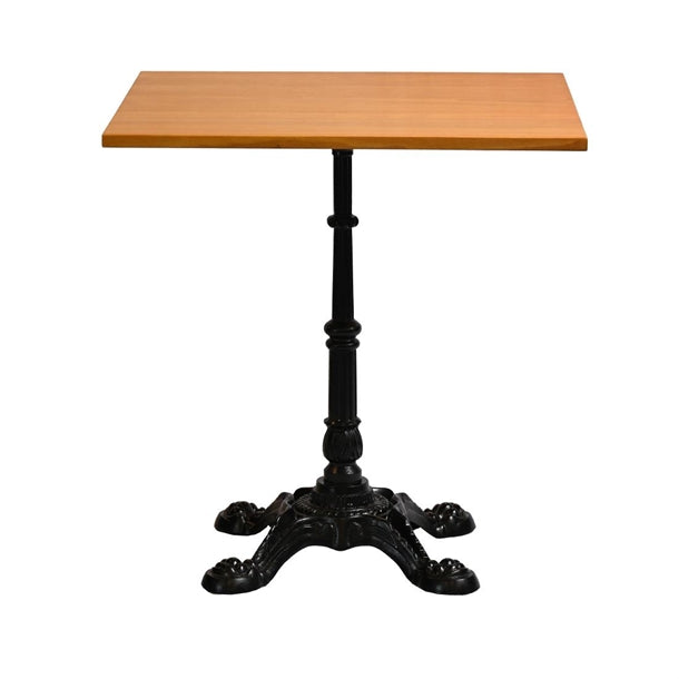 Pavia Square Dining Table in Soft Oak (Pack of 2) - HX915 Wooden Tables Everyday