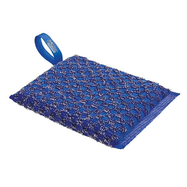 Spontex Superinox Sponge Scouring Pads (Pack of 5) - HX954 Spontex