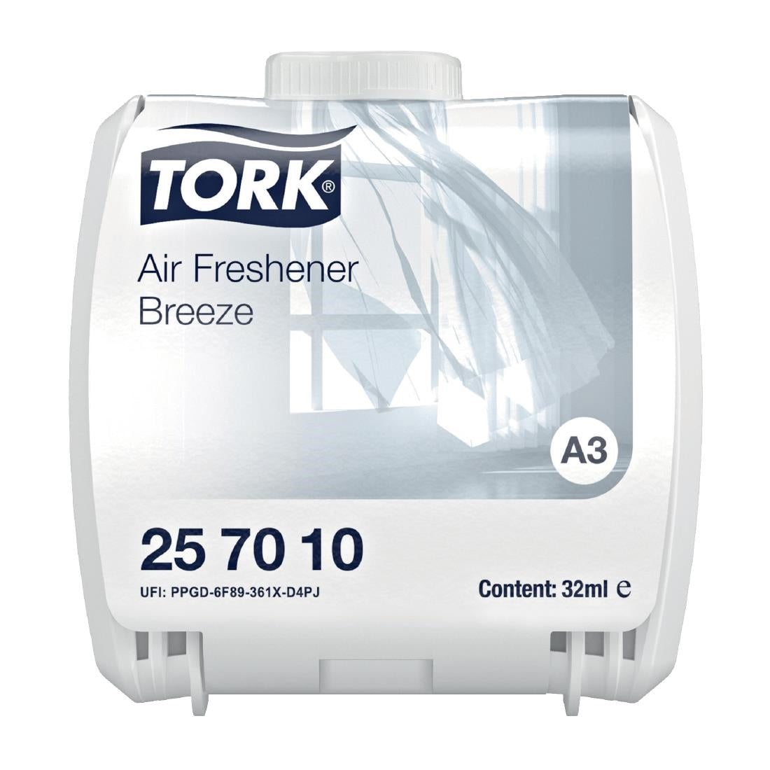 Tork Constant Air Freshener A3 Refill Breeze (Pack of 6) - HX961 Tork