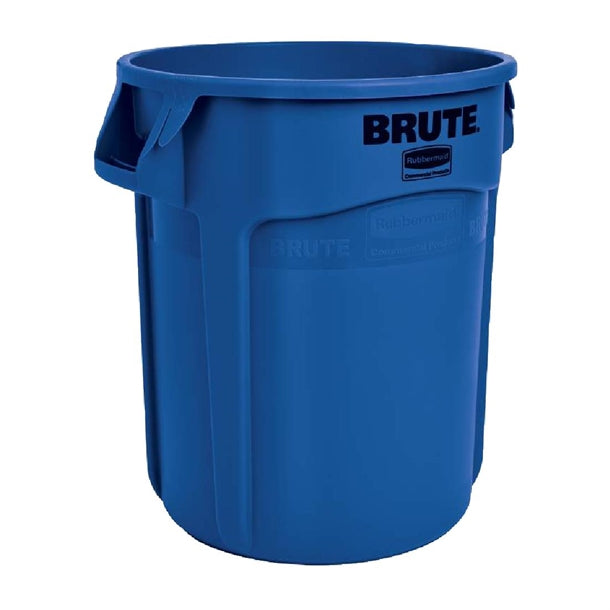 Rubbermaid BRUTE Container Blue 75.7Ltr - HY018 Brute
