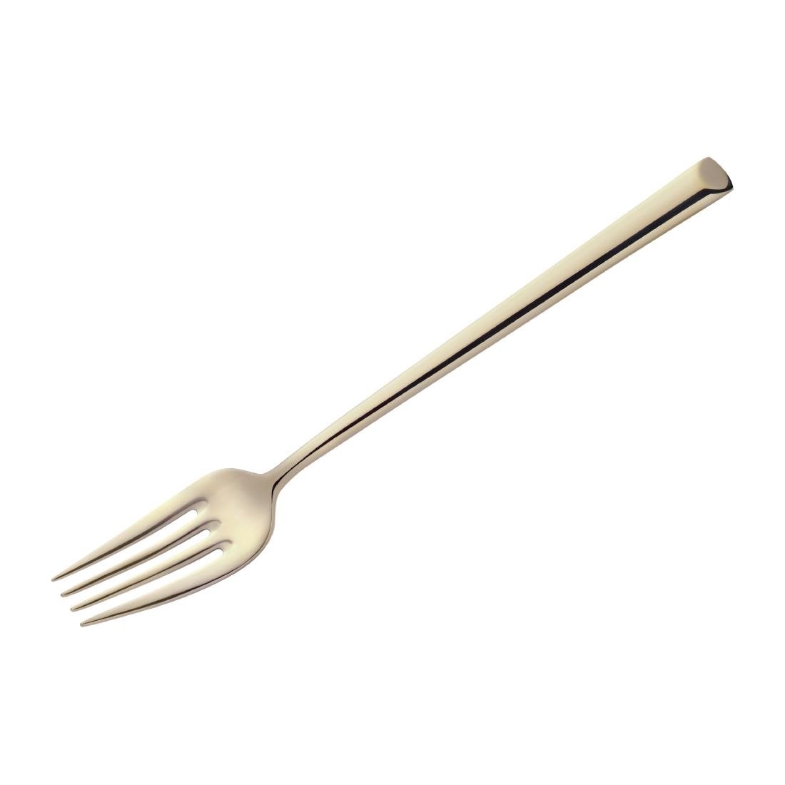 Amefa Metropole Champagne Table Forks (Pack of 12) - HY057 Amefa Cutlery Amefa