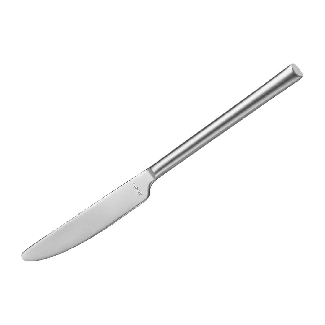Amefa Metropole Velvet Table Knives (Pack of 12) - HY063 Amefa Cutlery Amefa