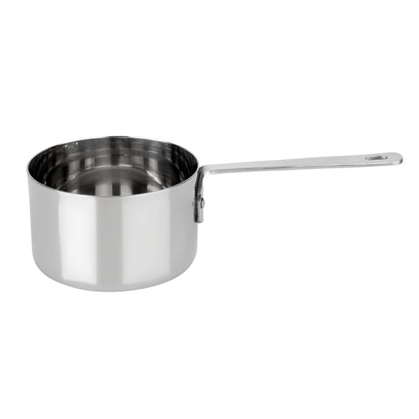 Olympia Table Presentation Stainless Steel Mini Sauce Pan 70x45mm - HY131 Olympia
