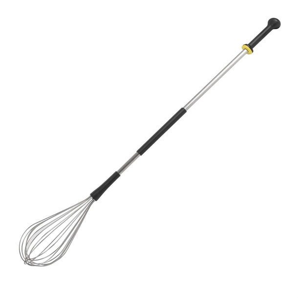 Matfer Bourgeat Ergo Giant Stainless Steel Whisk 120cm - HY145 Matfer Bourgeat