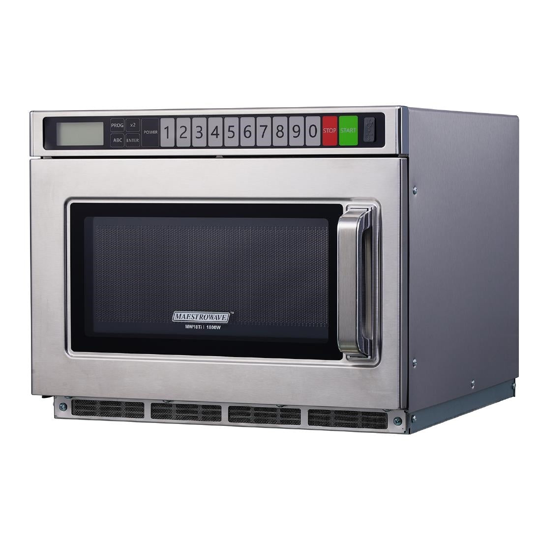 Maestrowave 1800W 60Hz Inverter Microwave MW18Ti60HZ - HY157 Microwaves Maestrowave