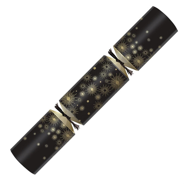 Swantex Midnight Sparkle 11" Christmas Crackers (Pack of 50) - HY171 Swantex