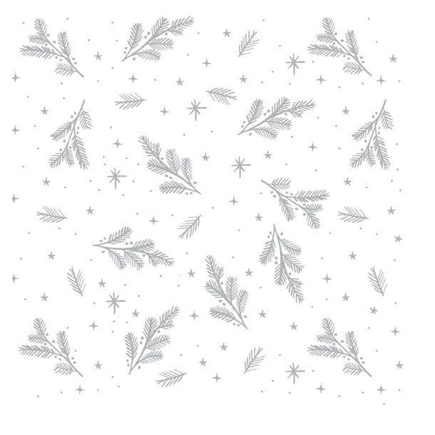 Swantex Aspen Dinner Napkin 3ply 1/4 Fold (Pack of 600) - HY178 Paper Napkins Swantex