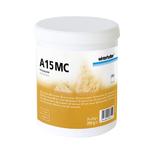 Winterhalter A15MC Machine Cleaning Tablets (Pack of 25) - HY200 Winterhalter