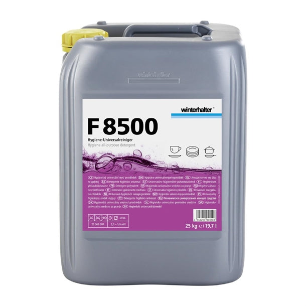 Winterhalter F8500 Hygiene All-Purpose Detergent 9.4Ltr - HY217 Winterhalter