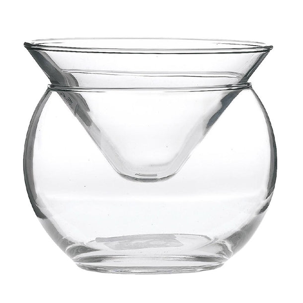 Onis Martini Chiller Glasses 170ml (Pack of 6) - HY228 Cocktail Glasses Onis