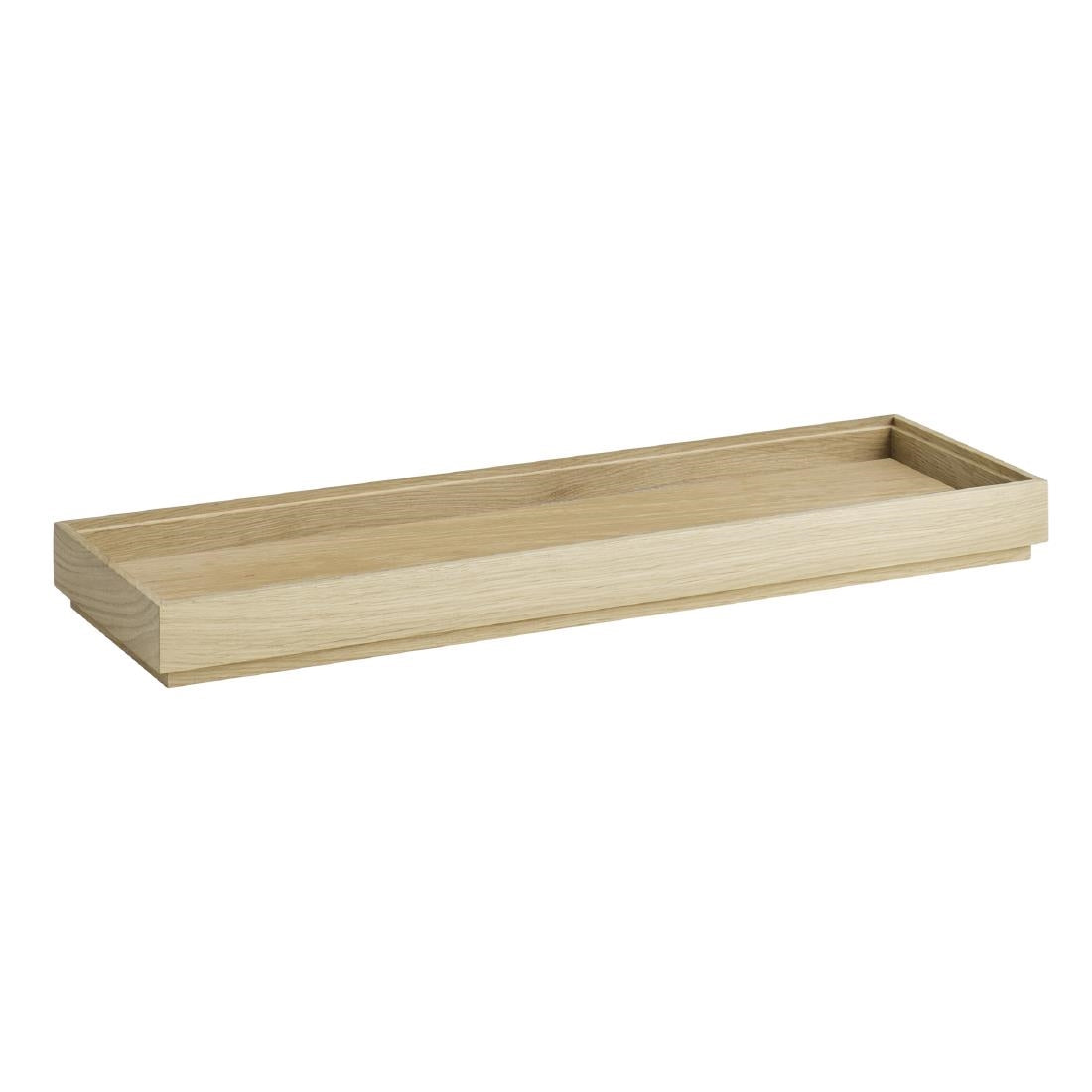 APS Valo Wooden Box GN 2/4 530x162x45mm - HY253 APS