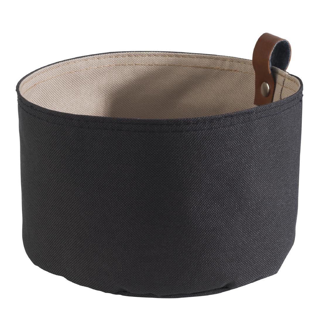 APS Bread Basket Grey 170x115mm - HY295 APS