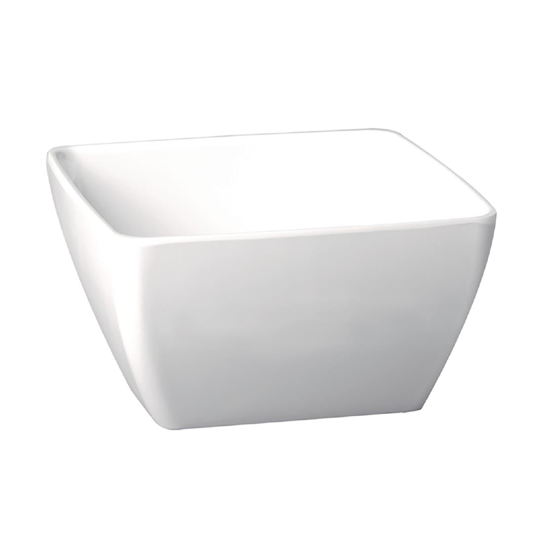 APS Friendly Bowl White 125x125x650mm - HY322 APS