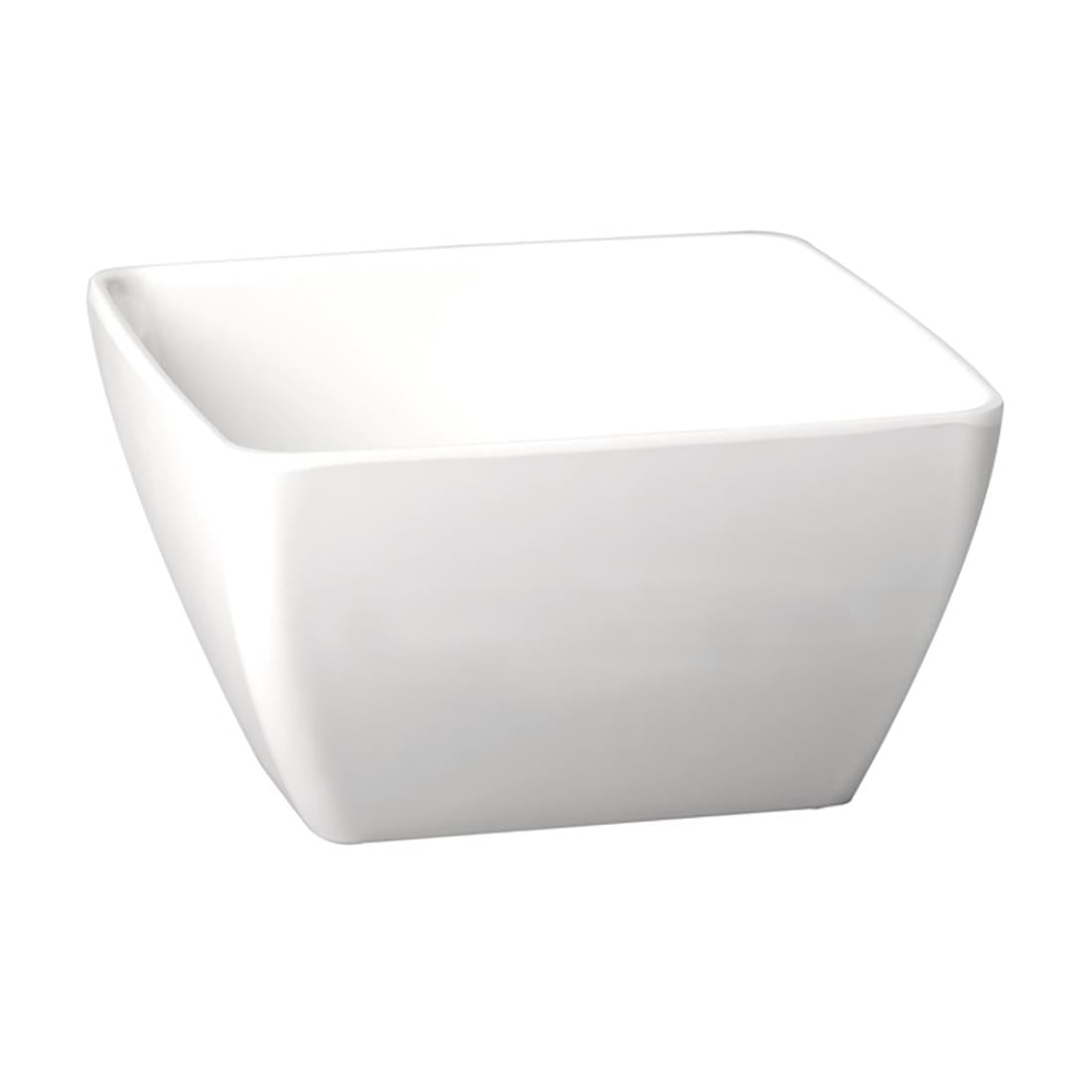 APS Friendly Bowl White 250x250x120mm - HY326 APS
