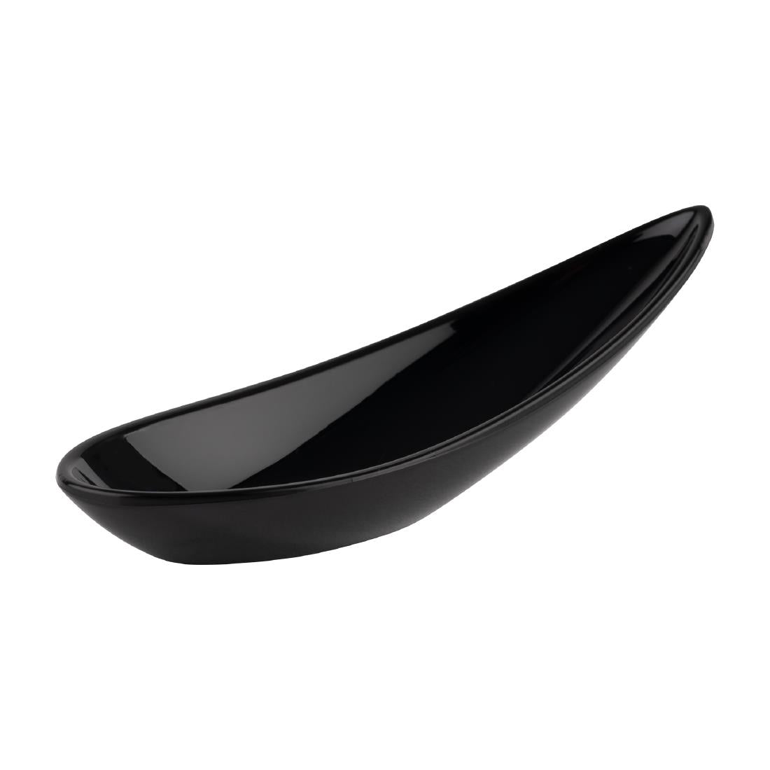 APS Friendly Party Spoon Black 110x45x40mm - HY330 APS