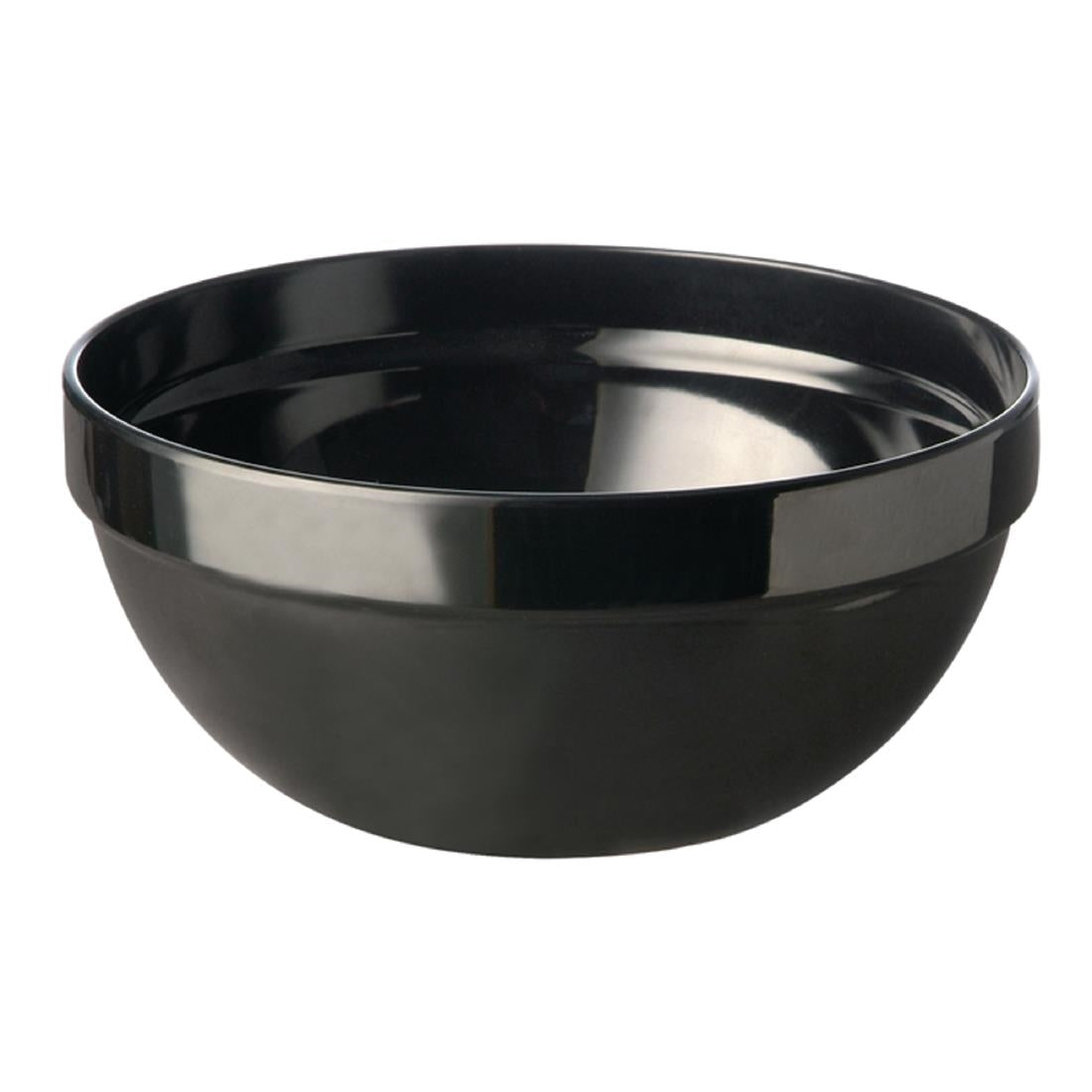 APS Friendly Mini Bowl Black 50ml - HY333 APS