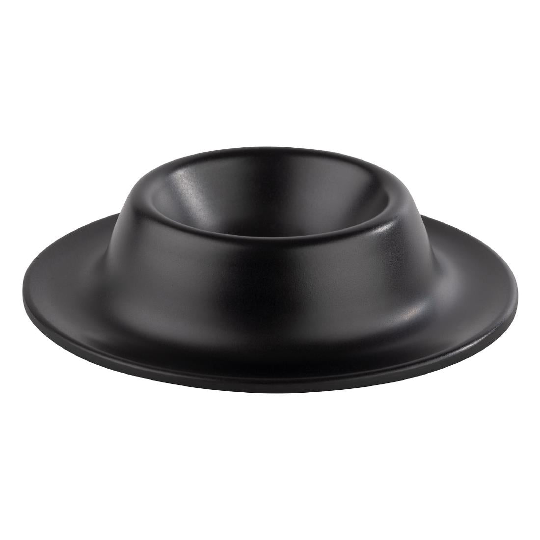 APS Egg Holder Black 85x20mm (Pack of 4) - HY344 APS