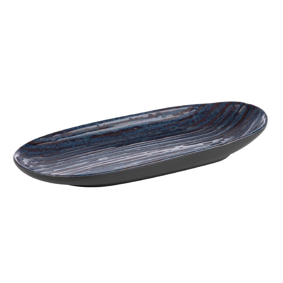 APS Loops Tray Blue 280x135x40mm - HY392 Melamine and Polycarbonate APS