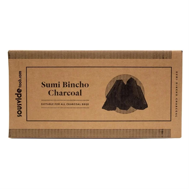 Sumi Binchotan Charcoal 10kg For Konro Hibachi Grills - HY538 Konro Hibachi Grills Sous Vide Tools