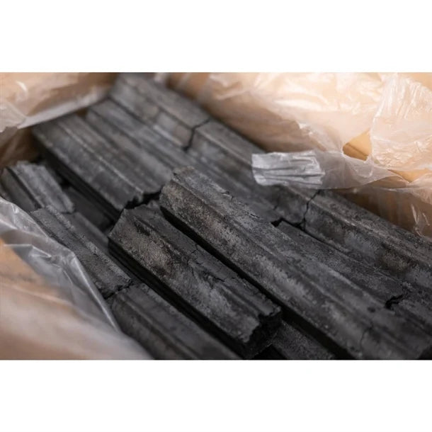 Sumi Binchotan Charcoal 10kg For Konro Hibachi Grills - HY538 Konro Hibachi Grills Sous Vide Tools