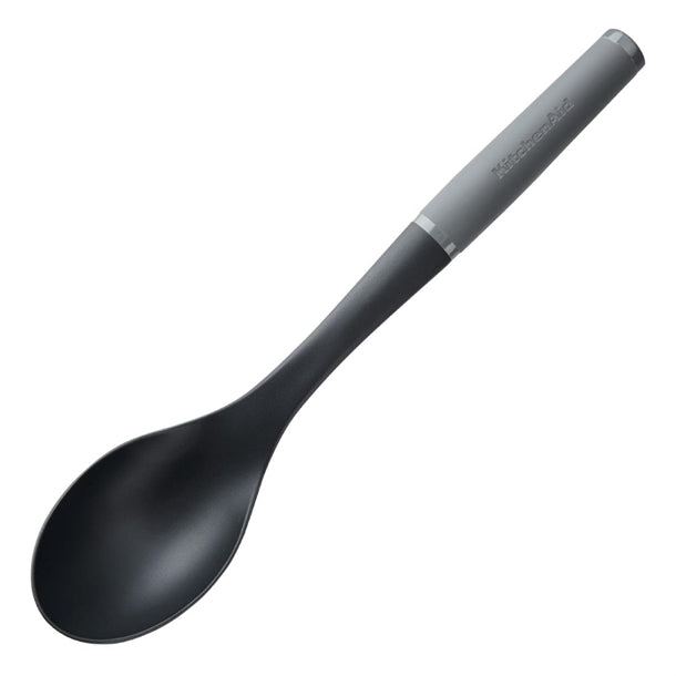 KitchenAid Core Basting Spoon Charcoal Grey - HY551 Kitchenaid