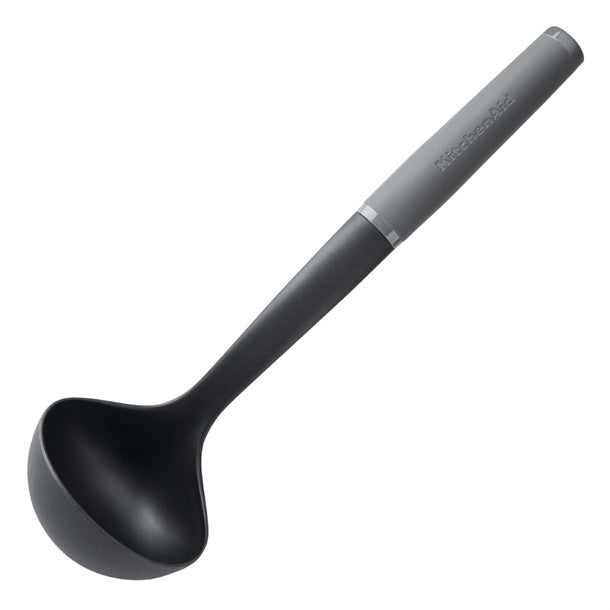 KitchenAid Core Ladle Charcoal Grey 100ml - HY553 Kitchenaid