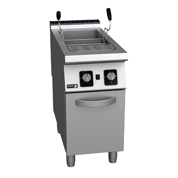 Fagor 900 Series Freestanding Single Well Gas Pasta Cooker CP-G905 - HY835 Fagor